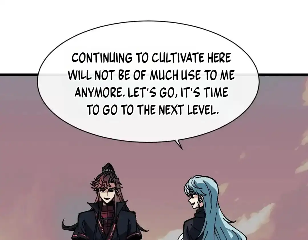 Master: This rebellious disciple is definitely not the Holy Son Chapter 184 page 145
