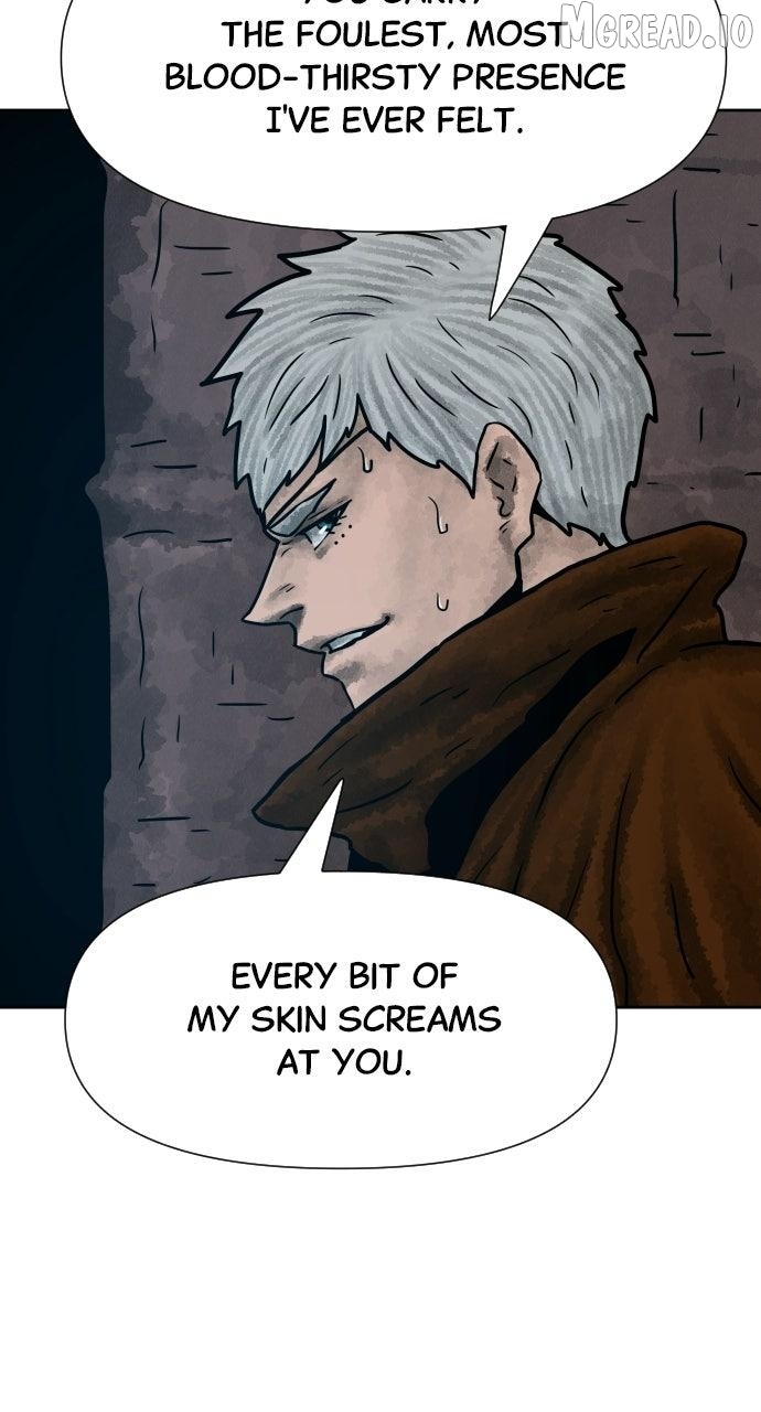 Warrior Executioner Chapter 185 page 58