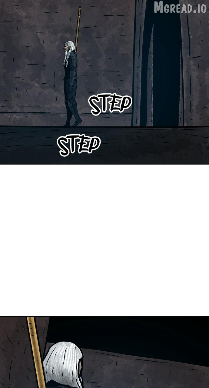 Warrior Executioner Chapter 185 page 54