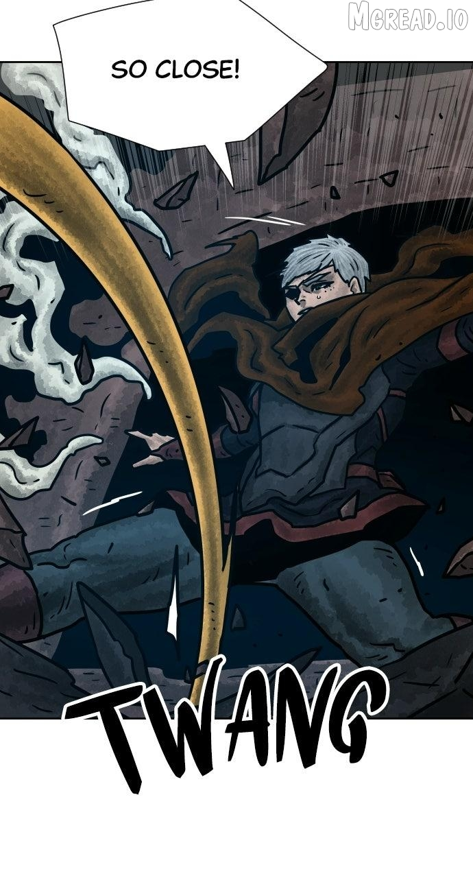 Warrior Executioner Chapter 185 page 68