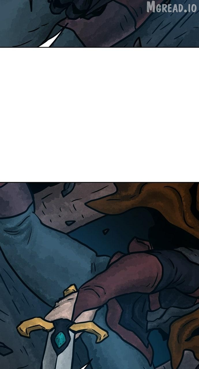 Warrior Executioner Chapter 185 page 78
