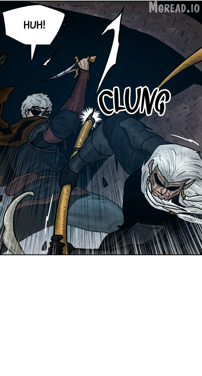 Warrior Executioner Chapter 185 page 82