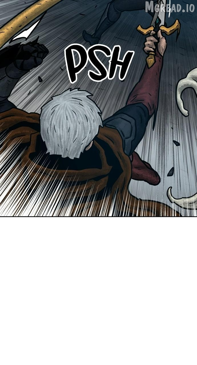 Warrior Executioner Chapter 185 page 81