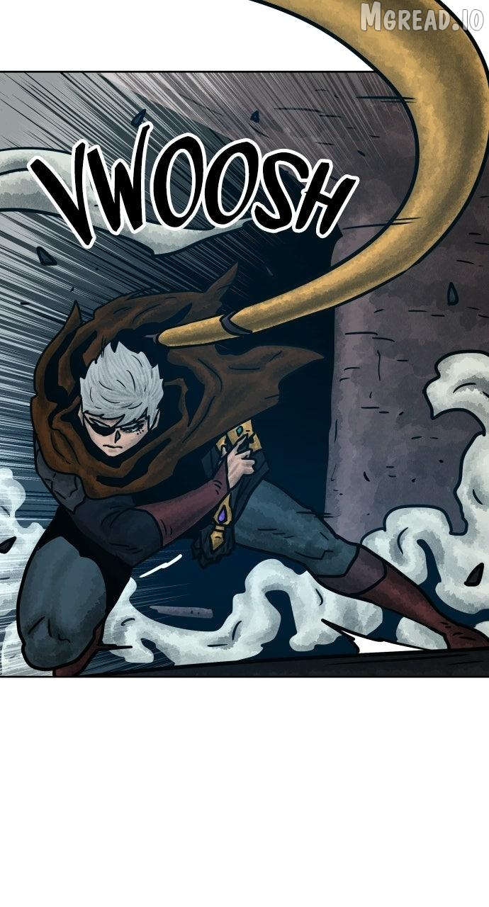 Warrior Executioner Chapter 185 page 74