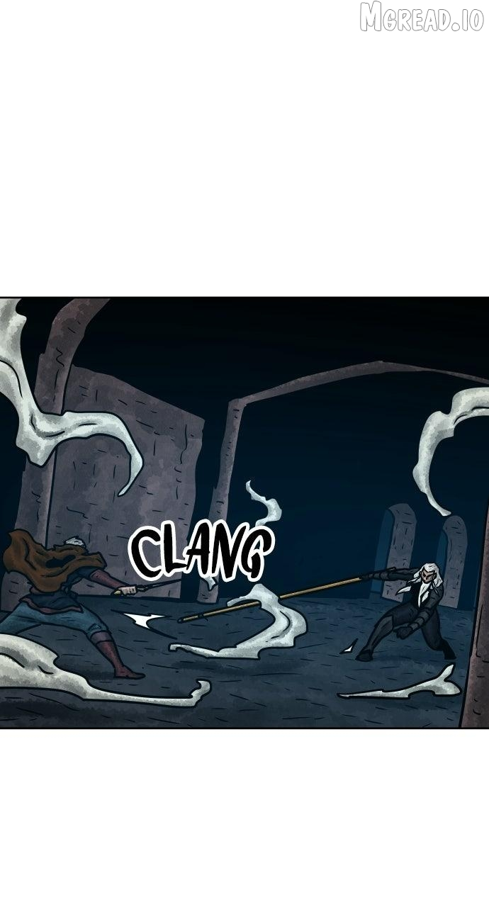 Warrior Executioner Chapter 185 page 85
