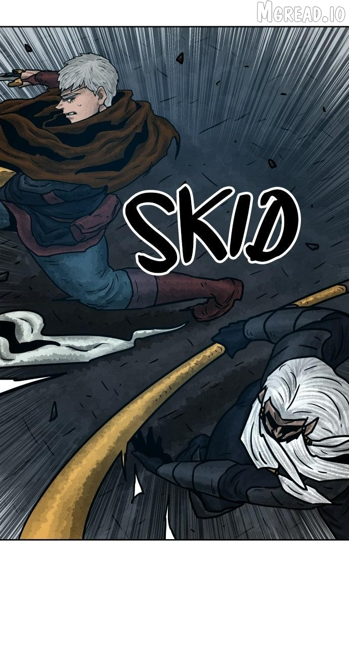 Warrior Executioner Chapter 185 page 83