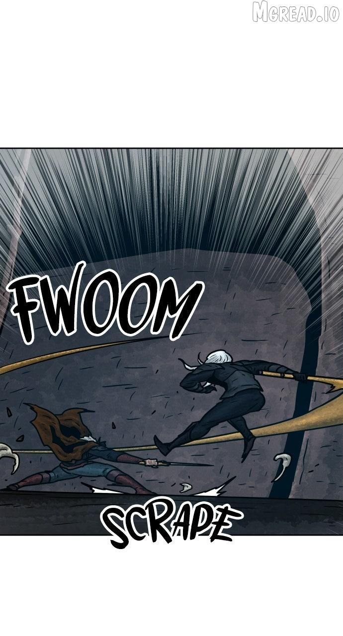 Warrior Executioner Chapter 185 page 84