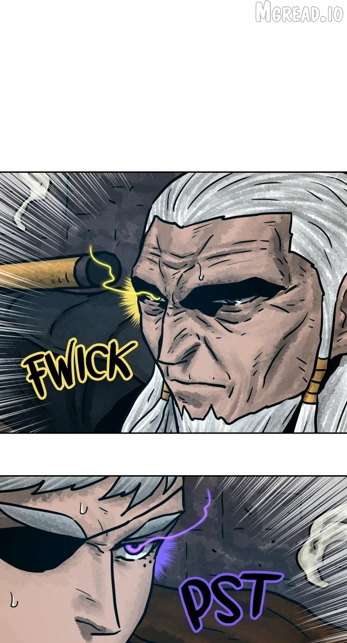 Warrior Executioner Chapter 185 page 86