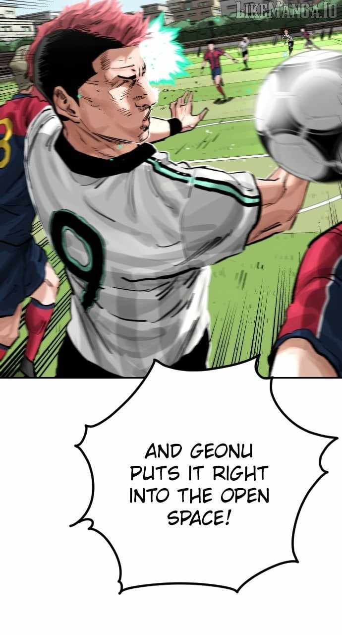 Build Up Chapter 186 page 67