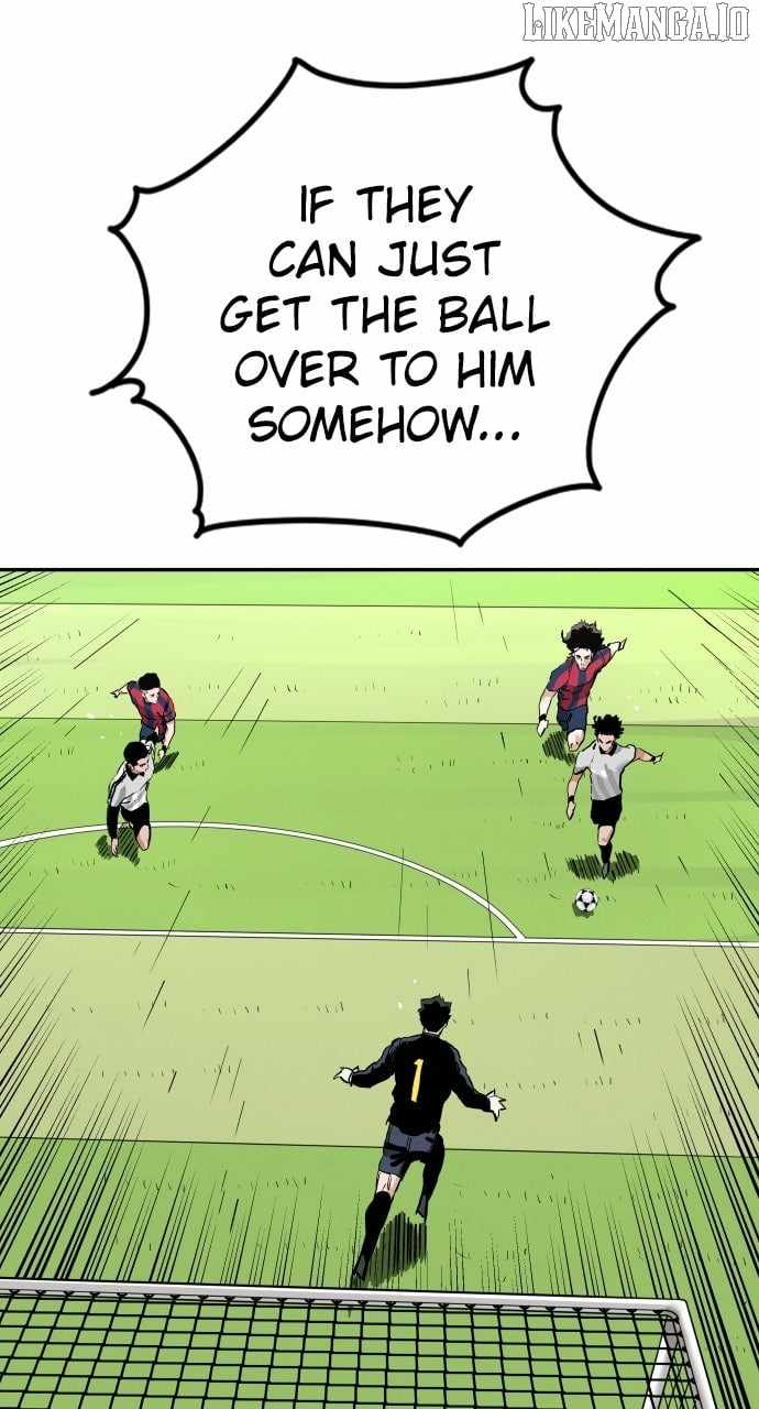 Build Up Chapter 186 page 77