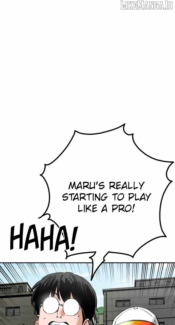 Build Up Chapter 186 page 43