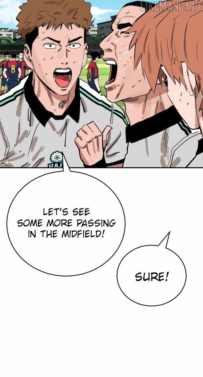 Build Up Chapter 186 page 134