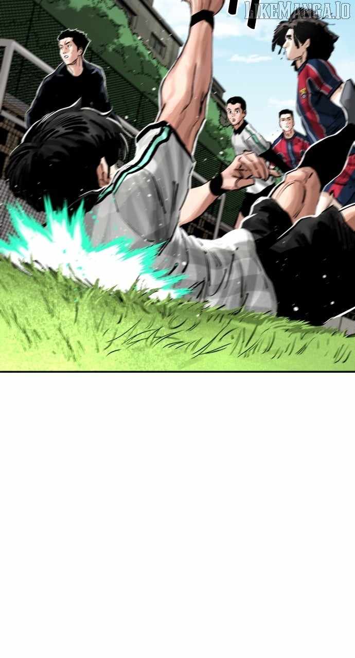 Build Up Chapter 186 page 91