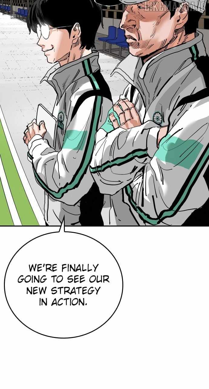 Build Up Chapter 186 page 140