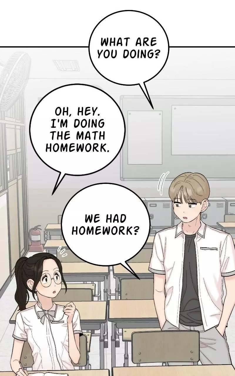 My Dud To Stud Boyfriend Chapter 186 page 25