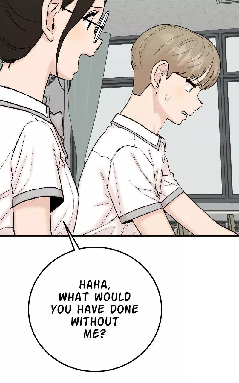 My Dud To Stud Boyfriend Chapter 186 page 31