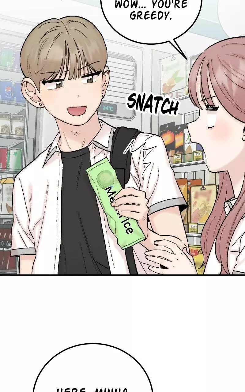 My Dud To Stud Boyfriend Chapter 186 page 63