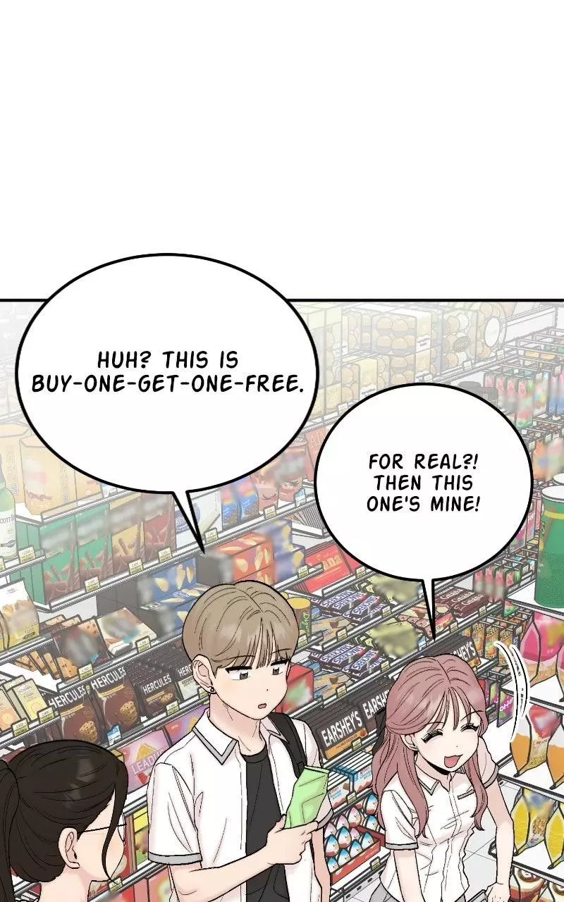 My Dud To Stud Boyfriend Chapter 186 page 61