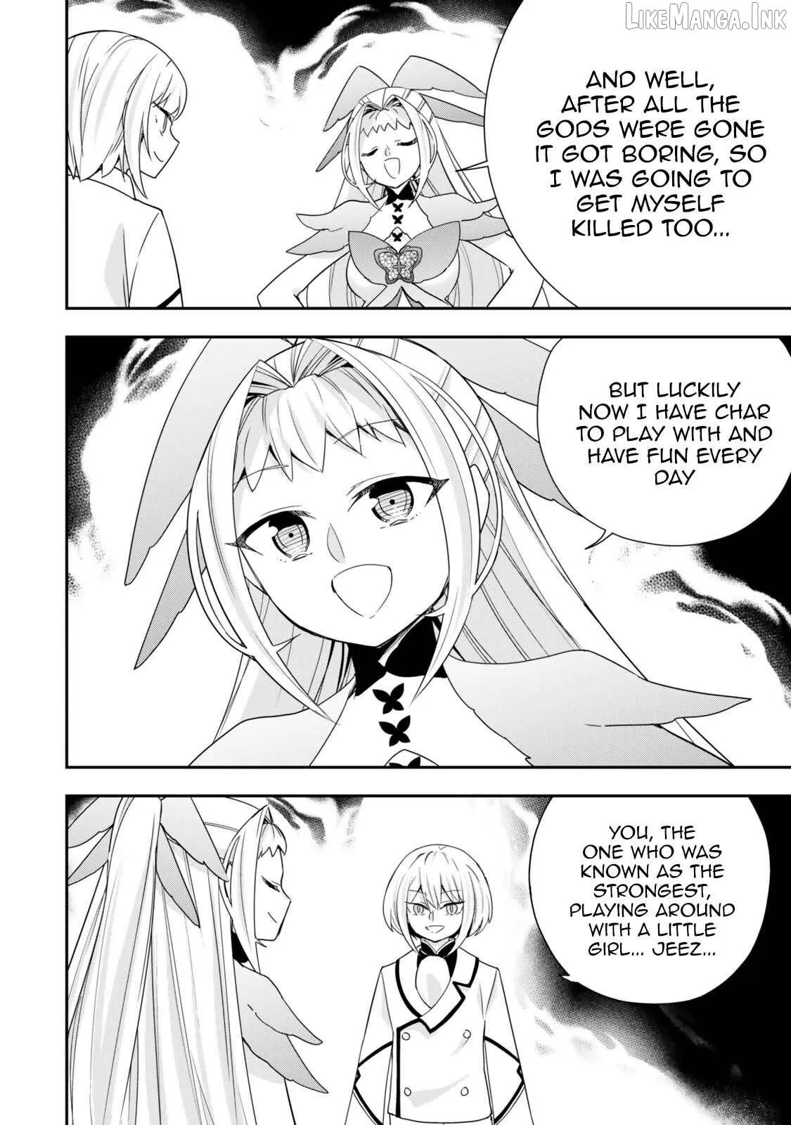 Jitsu wa Ore, Saikyou deshita? Chapter 152 page 6