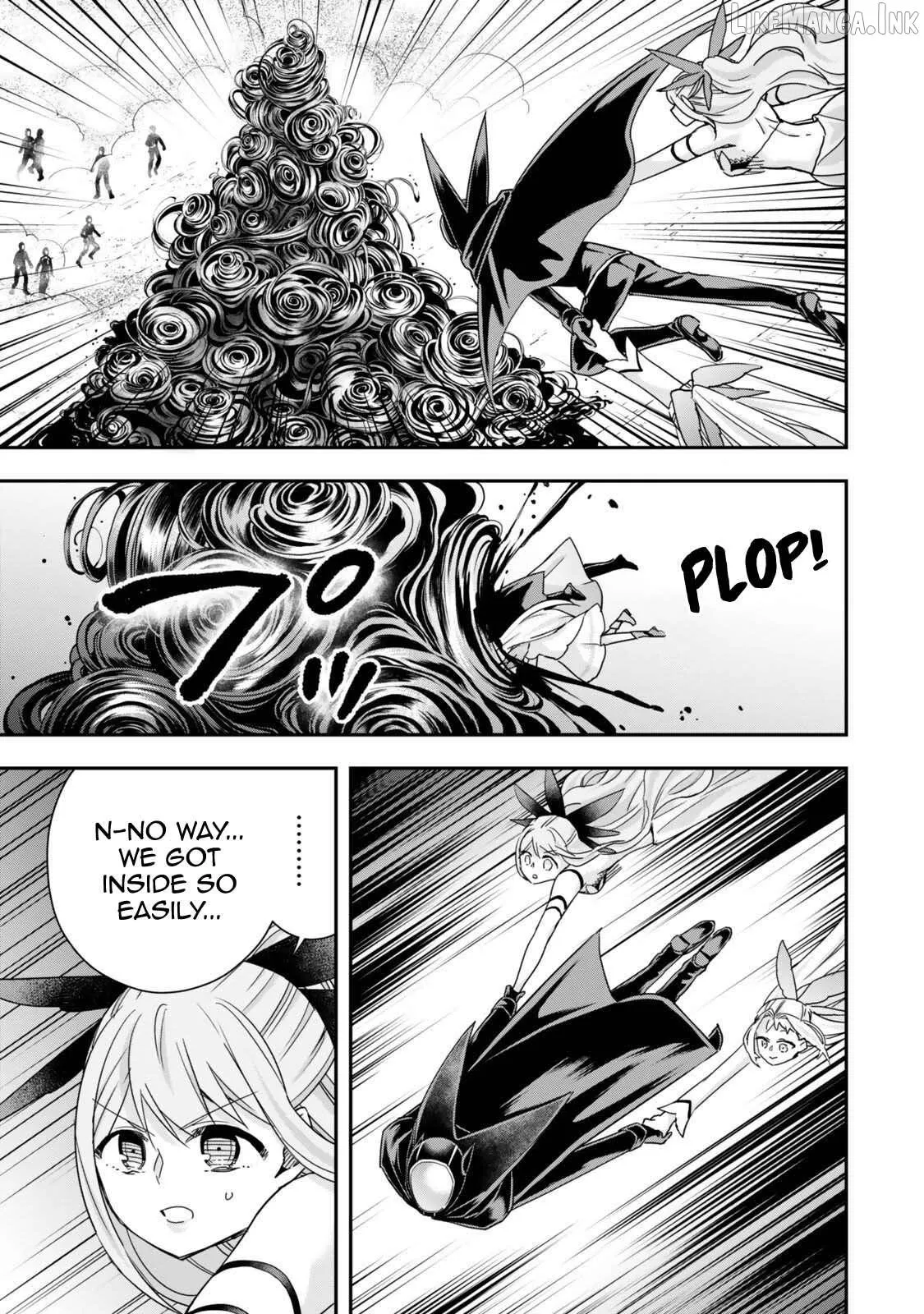 Jitsu wa Ore, Saikyou deshita? Chapter 152 page 1