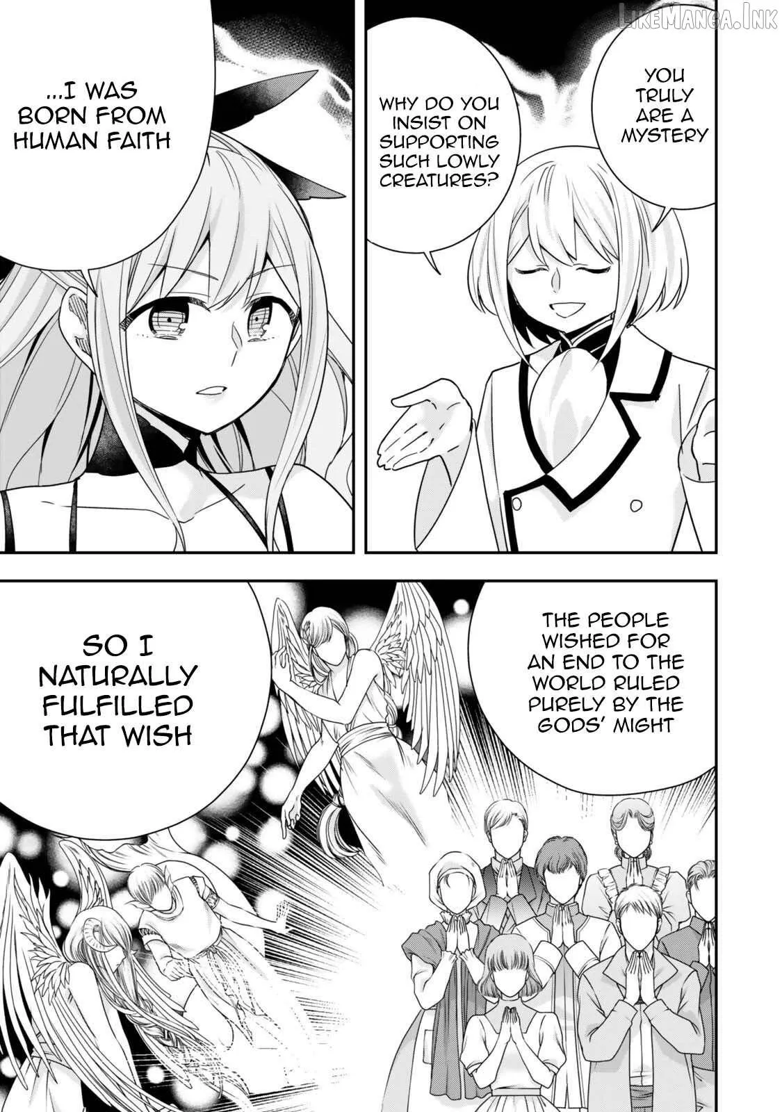Jitsu wa Ore, Saikyou deshita? Chapter 152 page 5