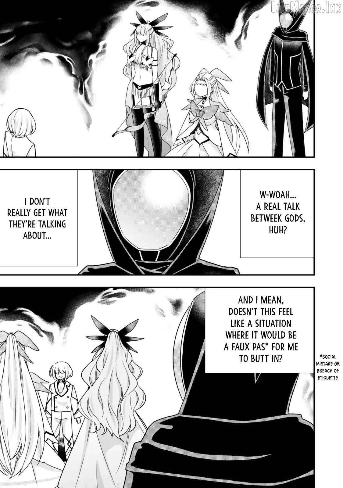 Jitsu wa Ore, Saikyou deshita? Chapter 152 page 7
