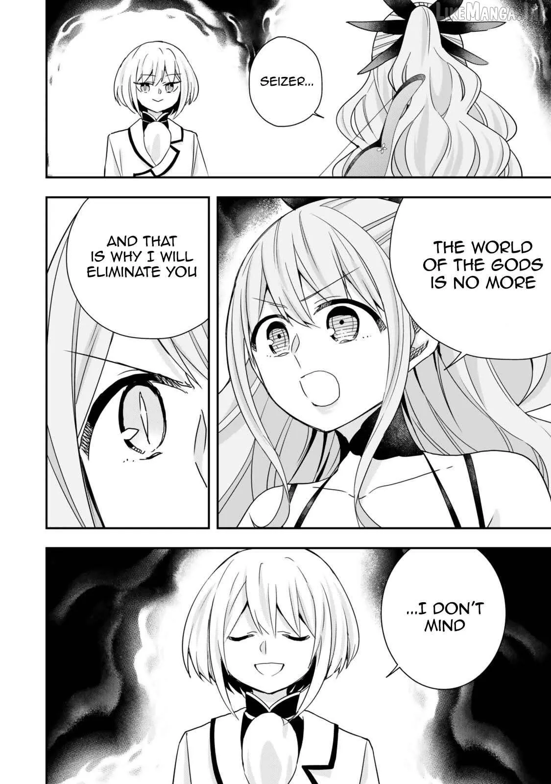 Jitsu wa Ore, Saikyou deshita? Chapter 152 page 8