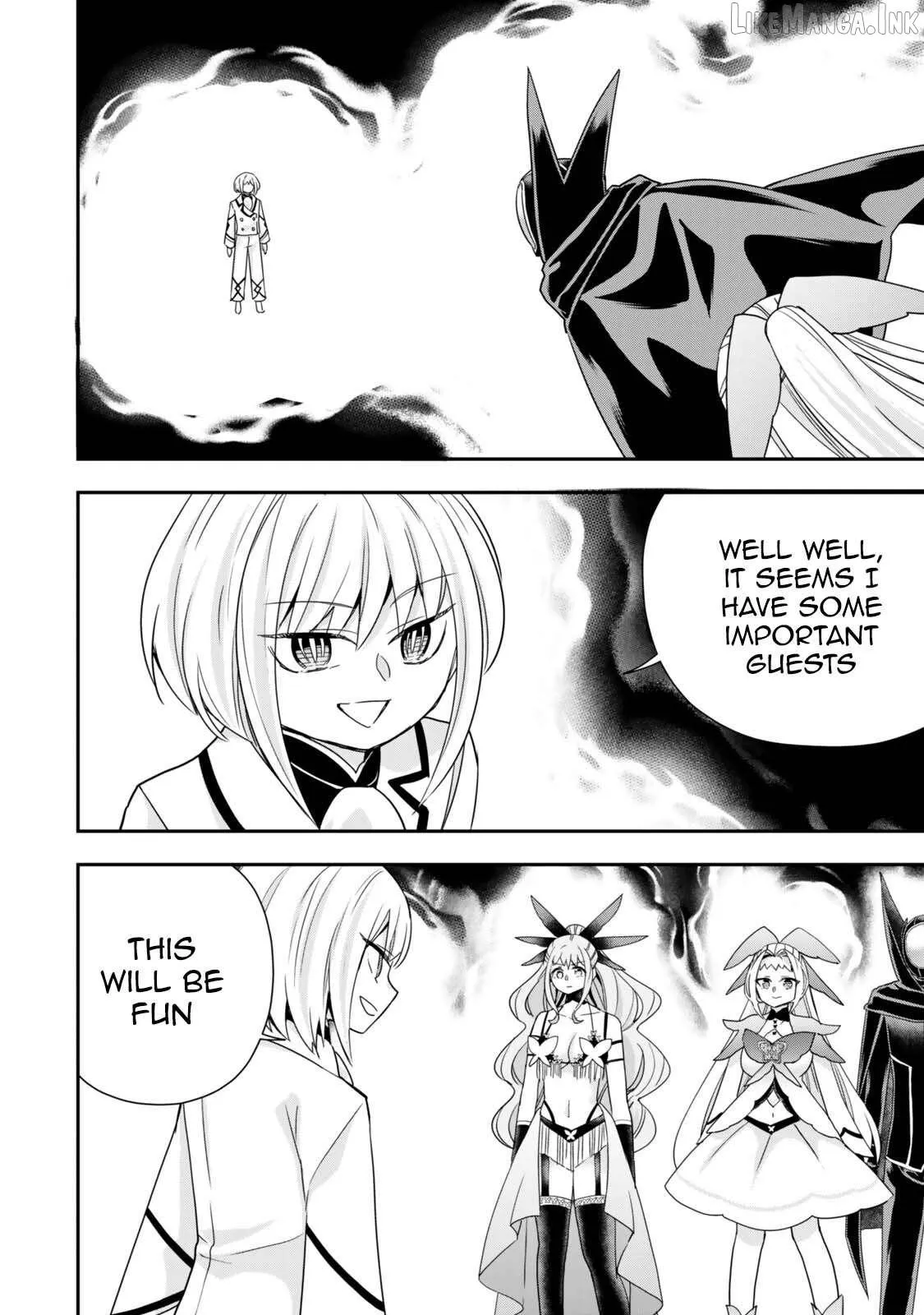 Jitsu wa Ore, Saikyou deshita? Chapter 152 page 2