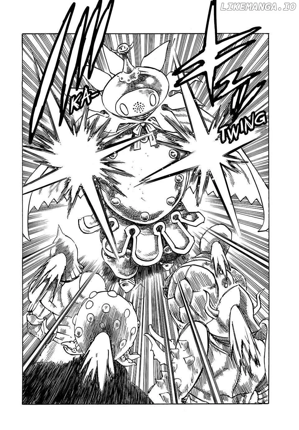 The Four Knights of the Apocalypse Chapter 185 page 8