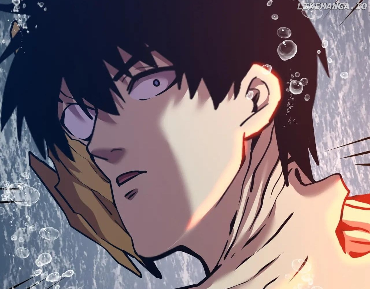 Log into the Future Chapter 186 page 21