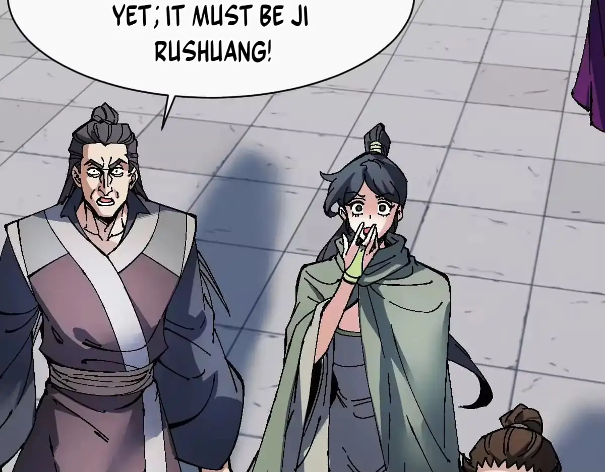 Master: This rebellious disciple is definitely not the Holy Son Chapter 185 page 11