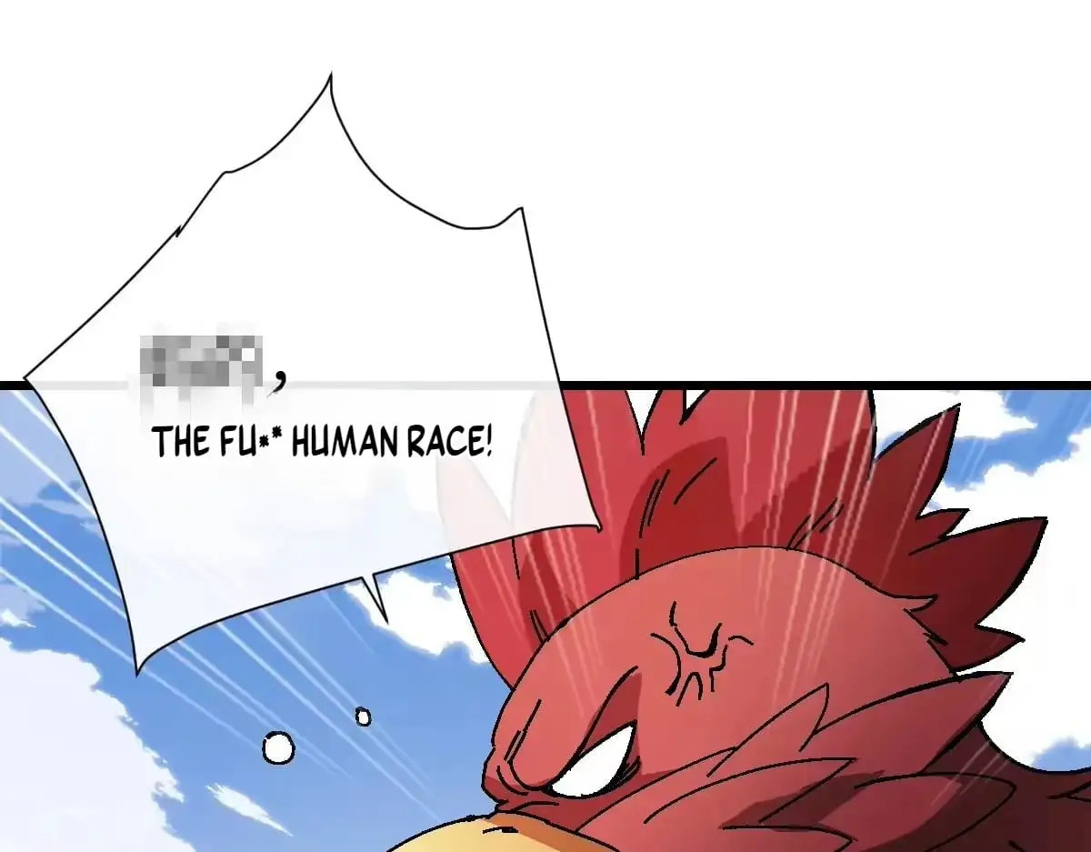 Master: This rebellious disciple is definitely not the Holy Son Chapter 185 page 20
