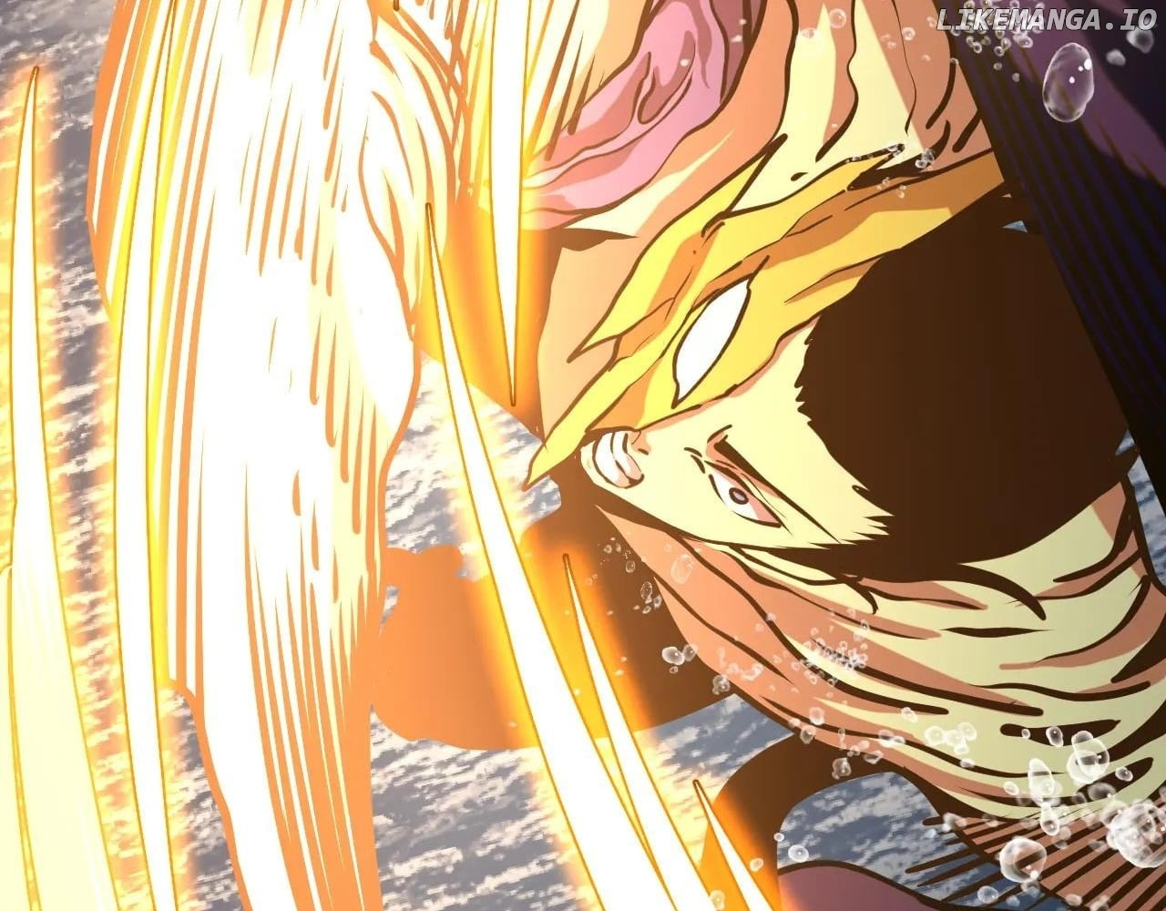 Log into the Future Chapter 186 page 61