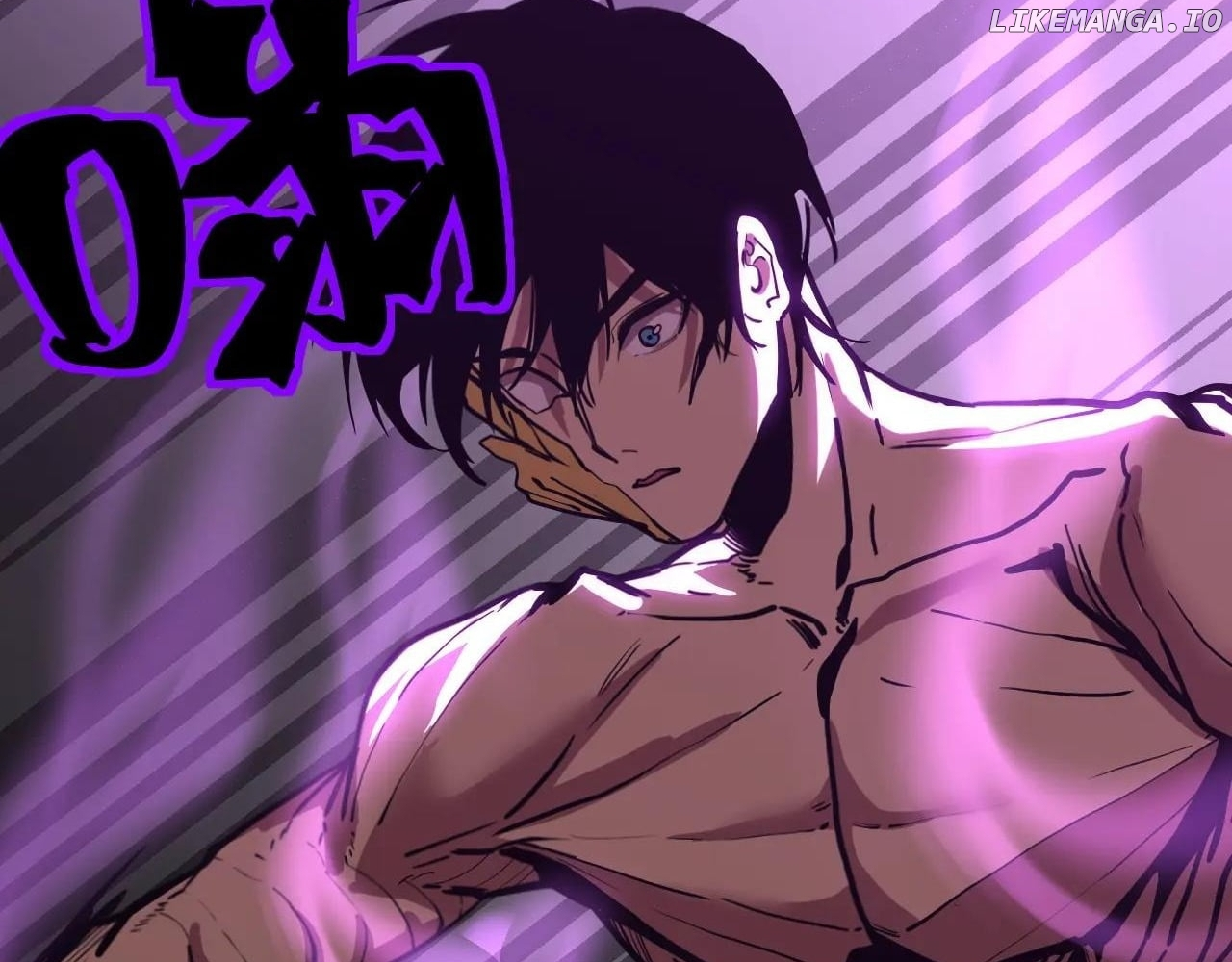 Log into the Future Chapter 186 page 83