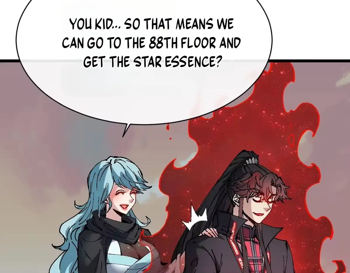 Master: This rebellious disciple is definitely not the Holy Son Chapter 185 page 51
