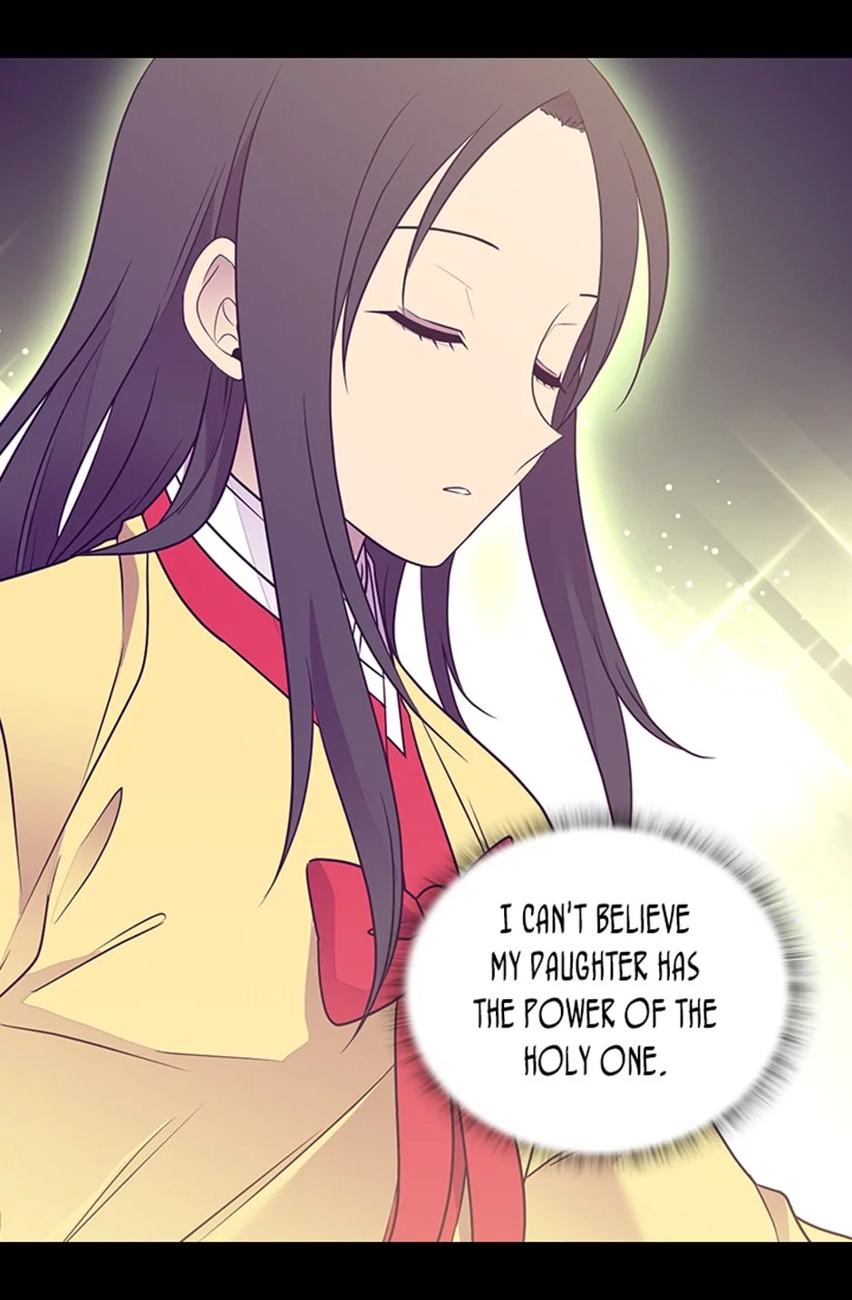 They Say I Was Born a Kings Daughter Chapter 181 page 18