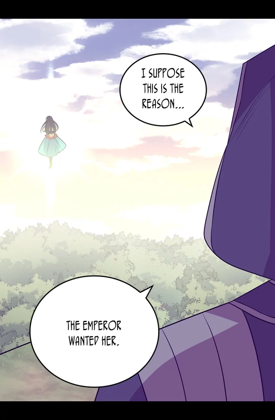 They Say I Was Born a Kings Daughter Chapter 181 page 37