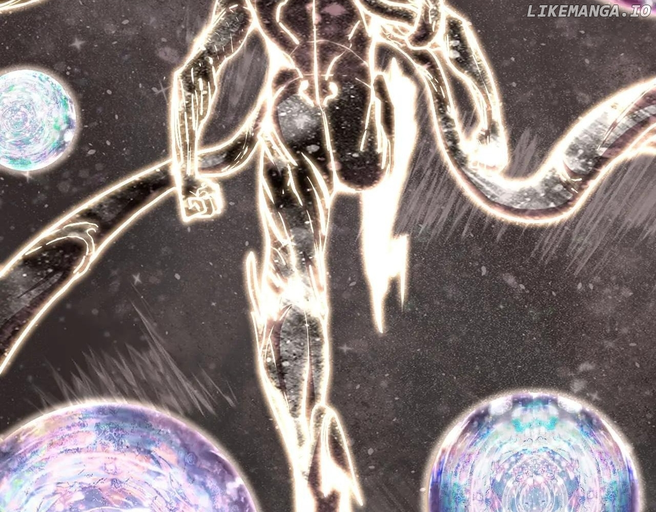 Log into the Future Chapter 186 page 110