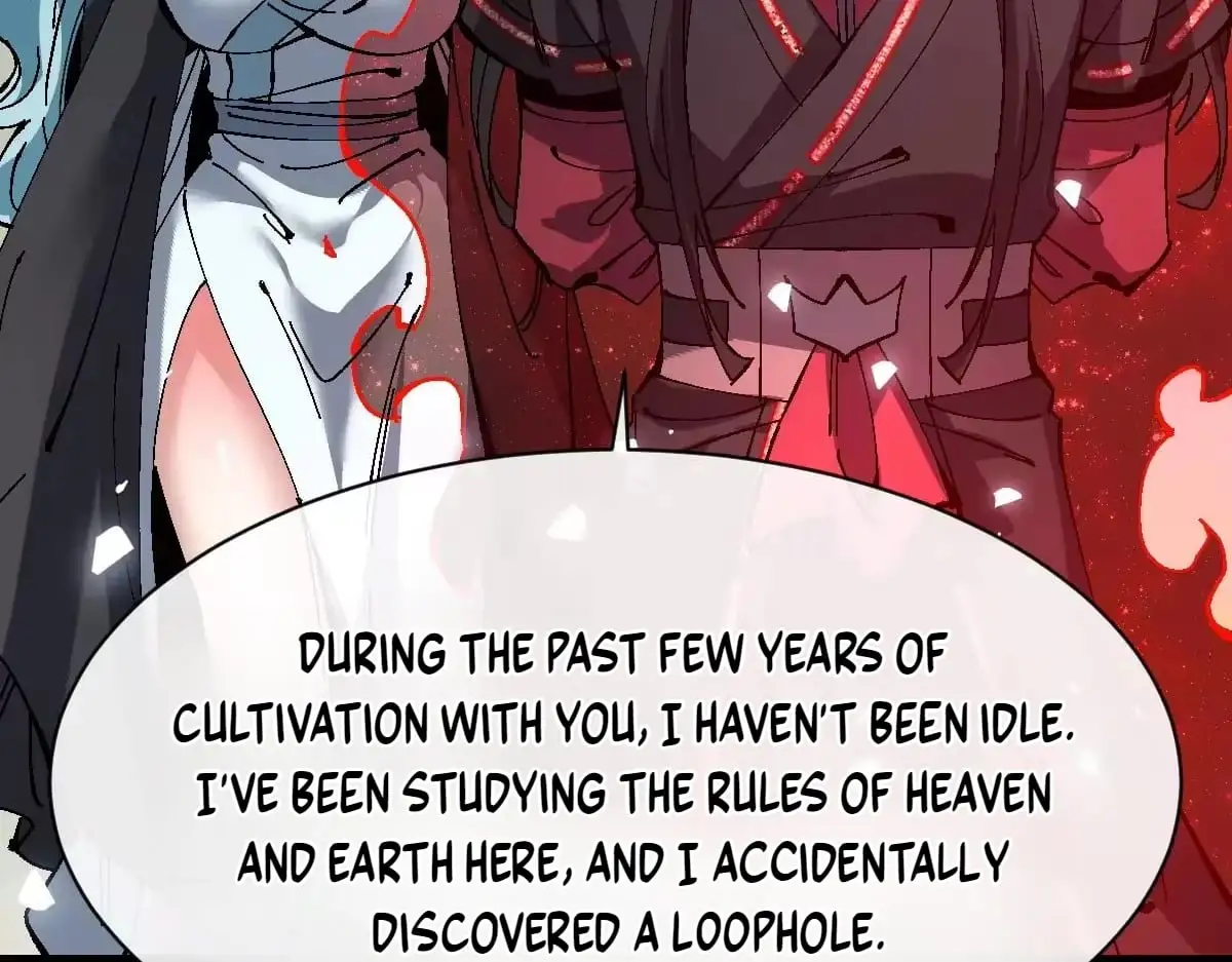 Master: This rebellious disciple is definitely not the Holy Son Chapter 185 page 49