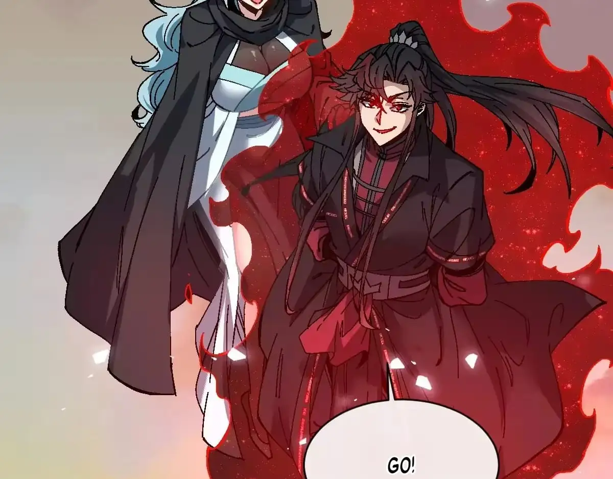 Master: This rebellious disciple is definitely not the Holy Son Chapter 185 page 55