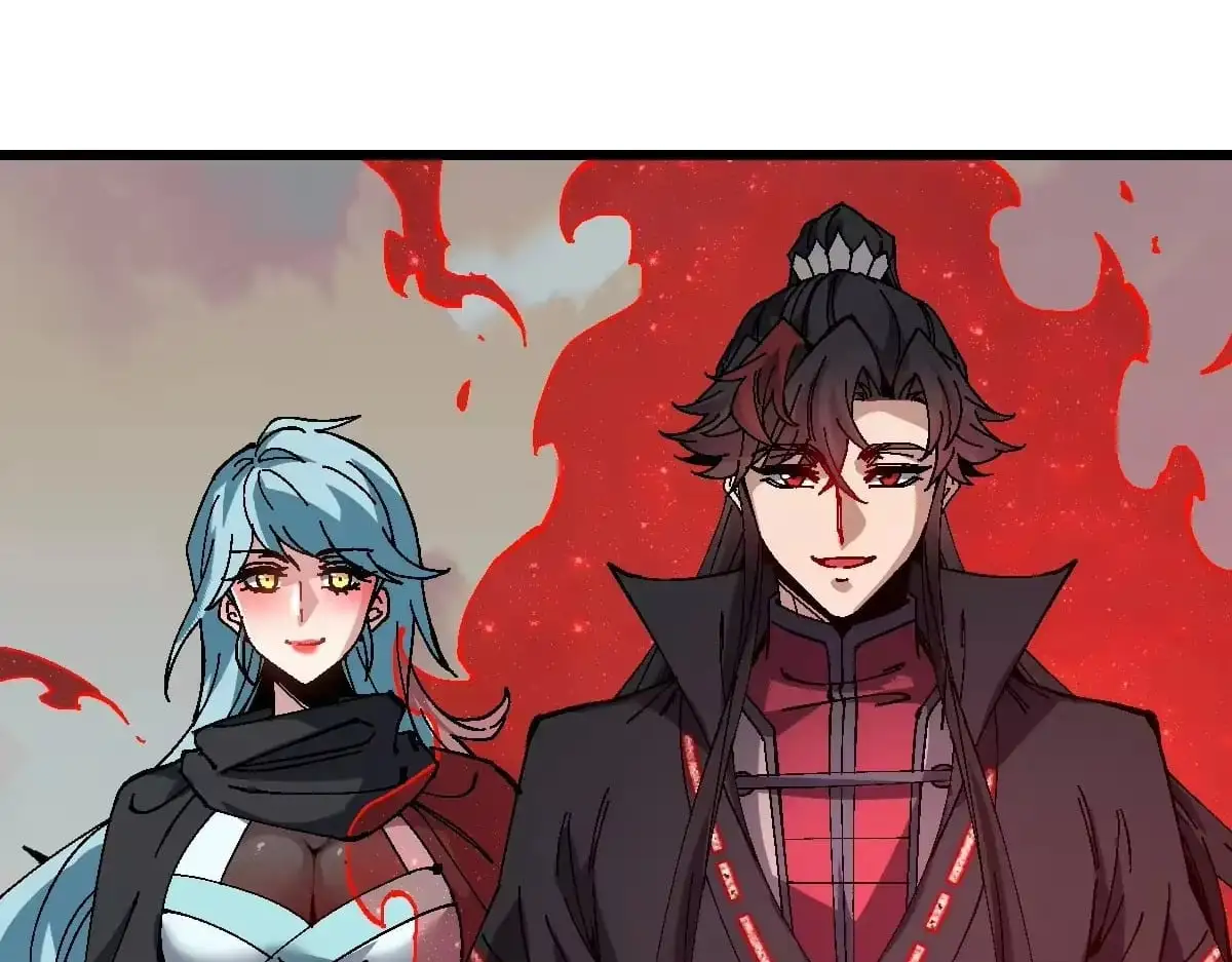 Master: This rebellious disciple is definitely not the Holy Son Chapter 185 page 48
