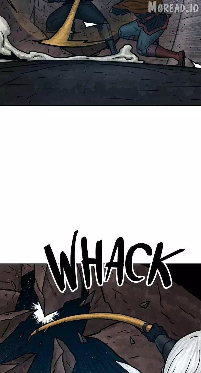 Warrior Executioner Chapter 186 page 36