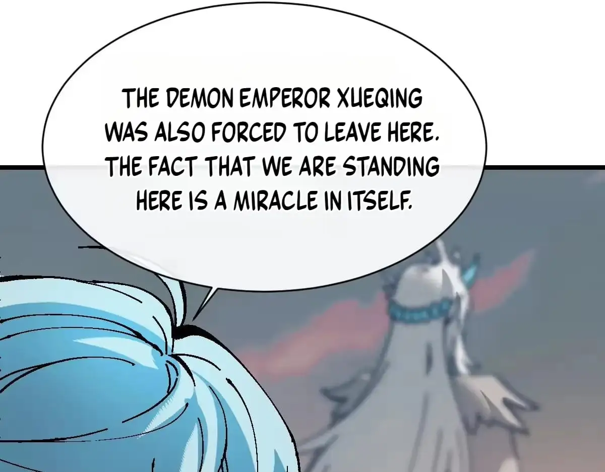 Master: This rebellious disciple is definitely not the Holy Son Chapter 185 page 69