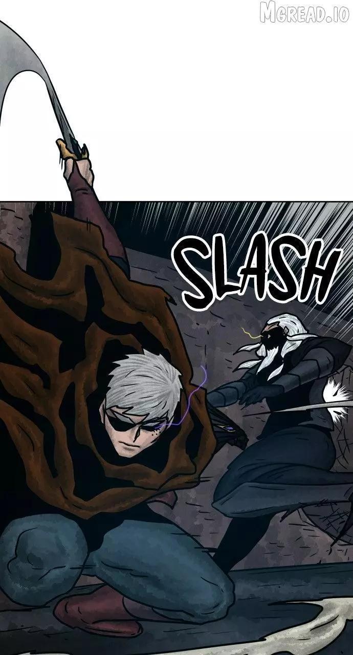 Warrior Executioner Chapter 186 page 32