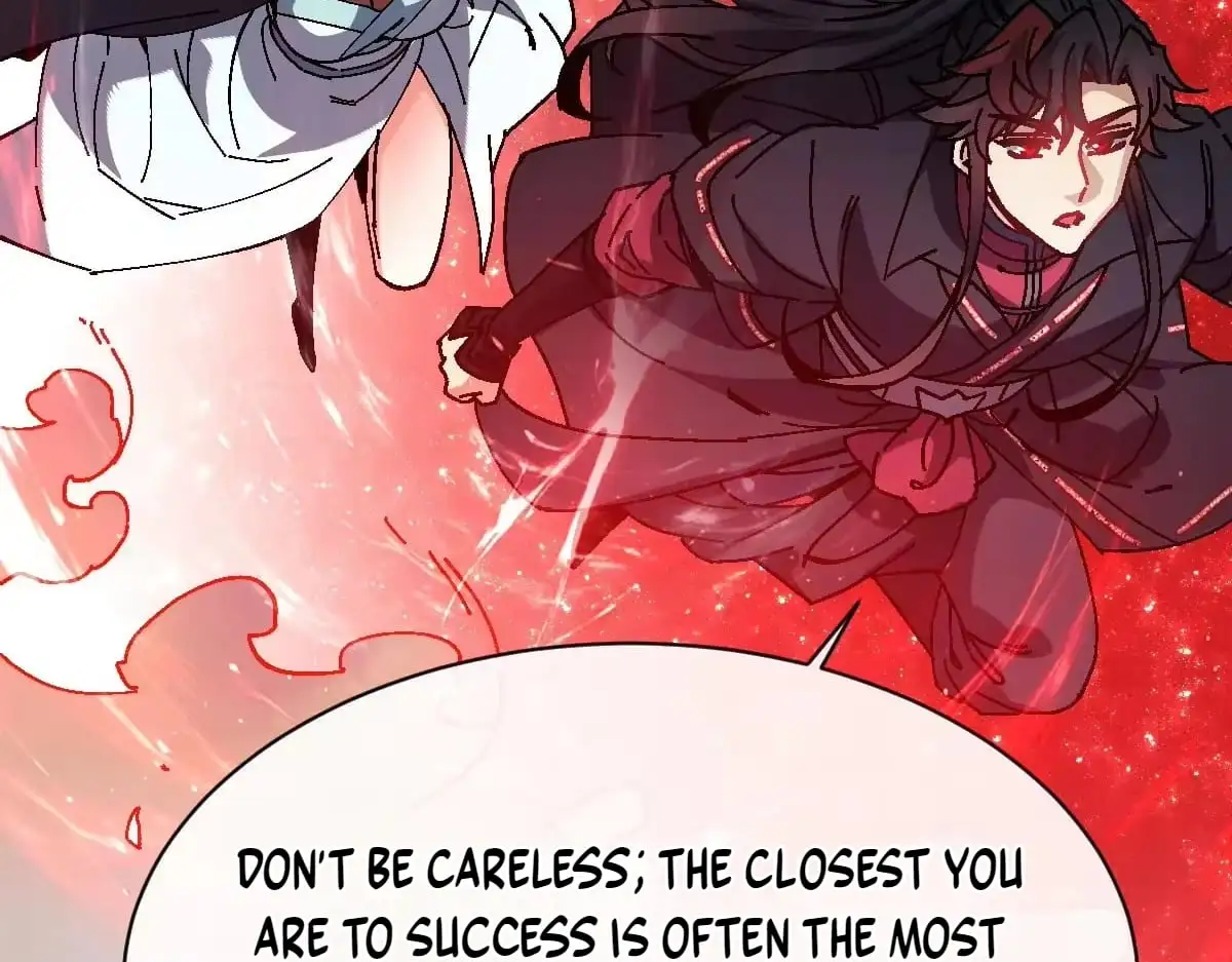 Master: This rebellious disciple is definitely not the Holy Son Chapter 185 page 73