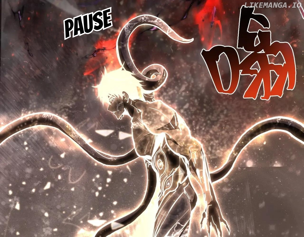 Log into the Future Chapter 186 page 121