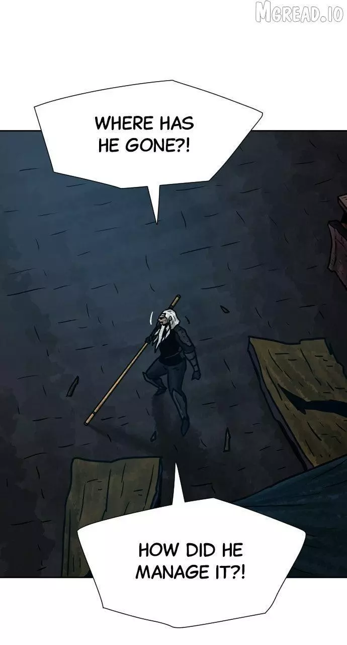 Warrior Executioner Chapter 186 page 53