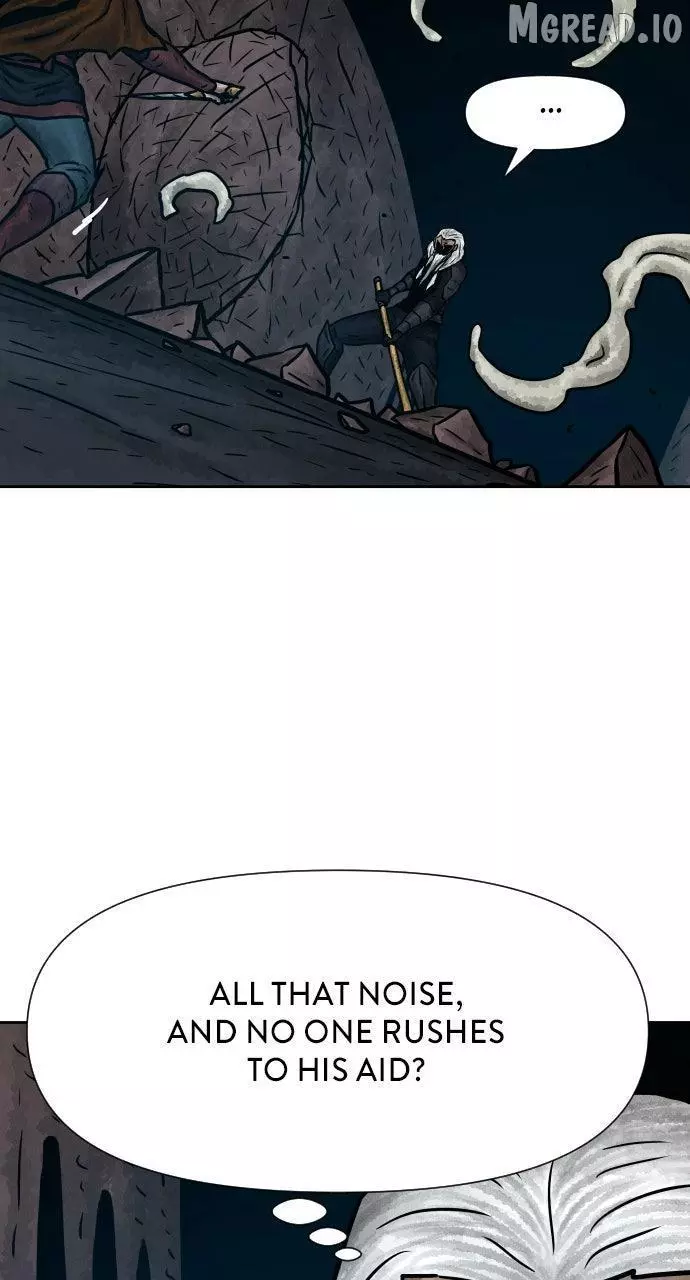 Warrior Executioner Chapter 186 page 44