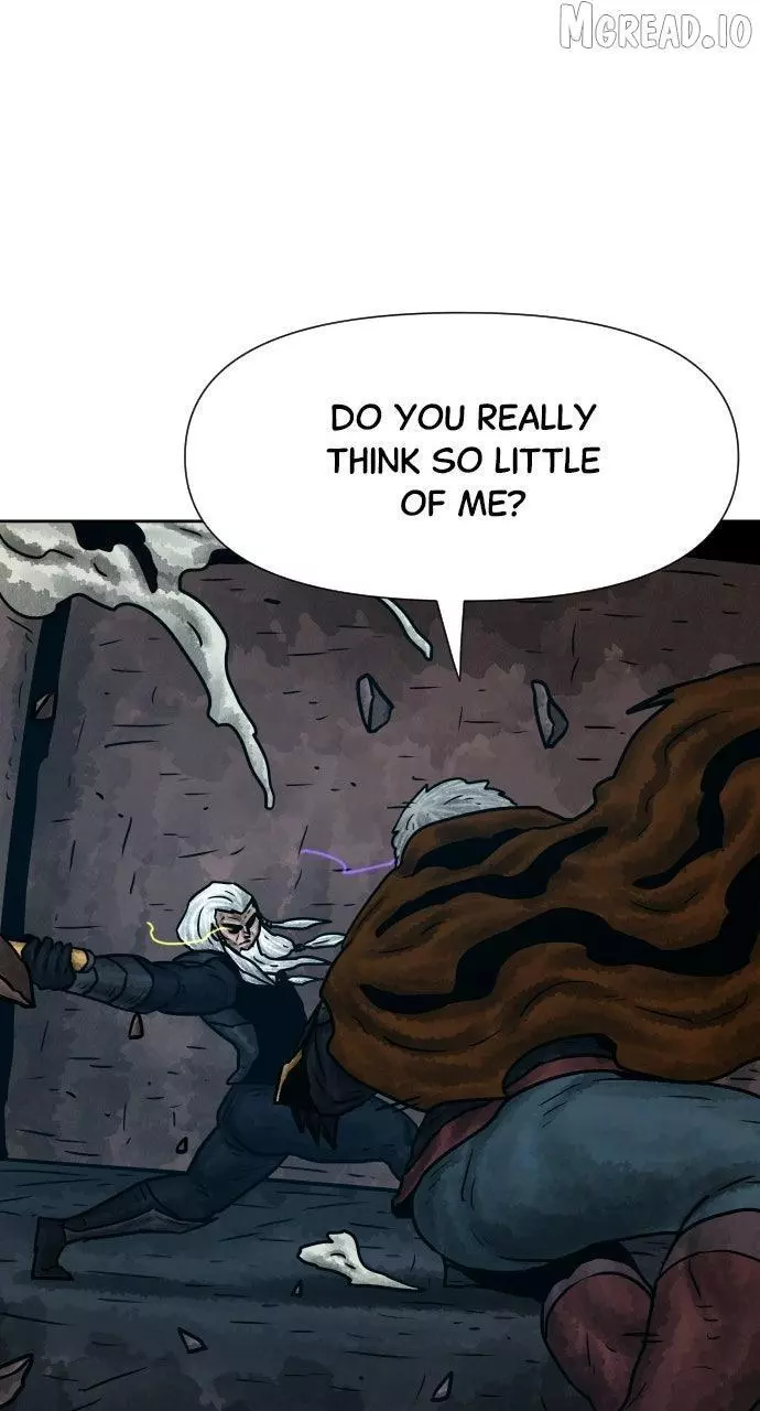 Warrior Executioner Chapter 186 page 17
