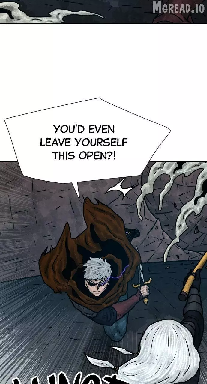 Warrior Executioner Chapter 186 page 18